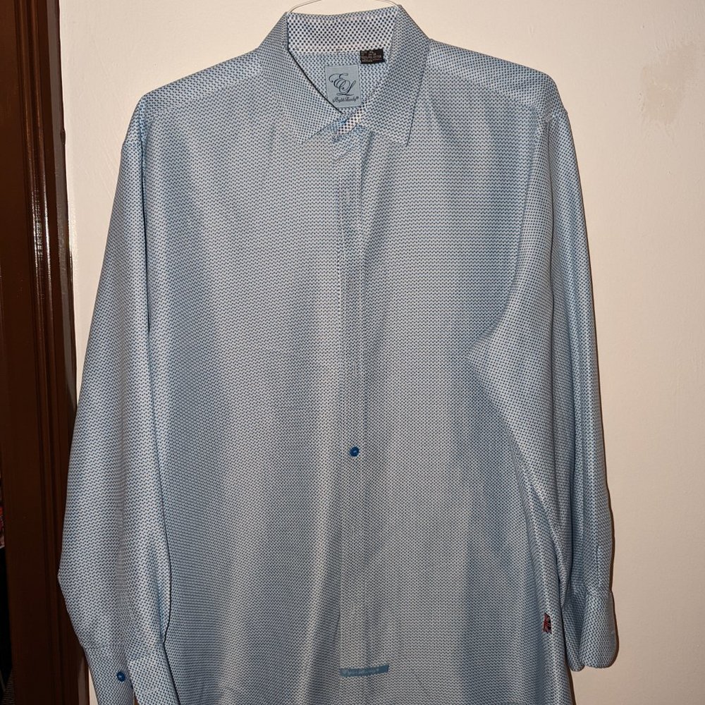 ENGLISH LAUNDRY Long sleeve dress shirt